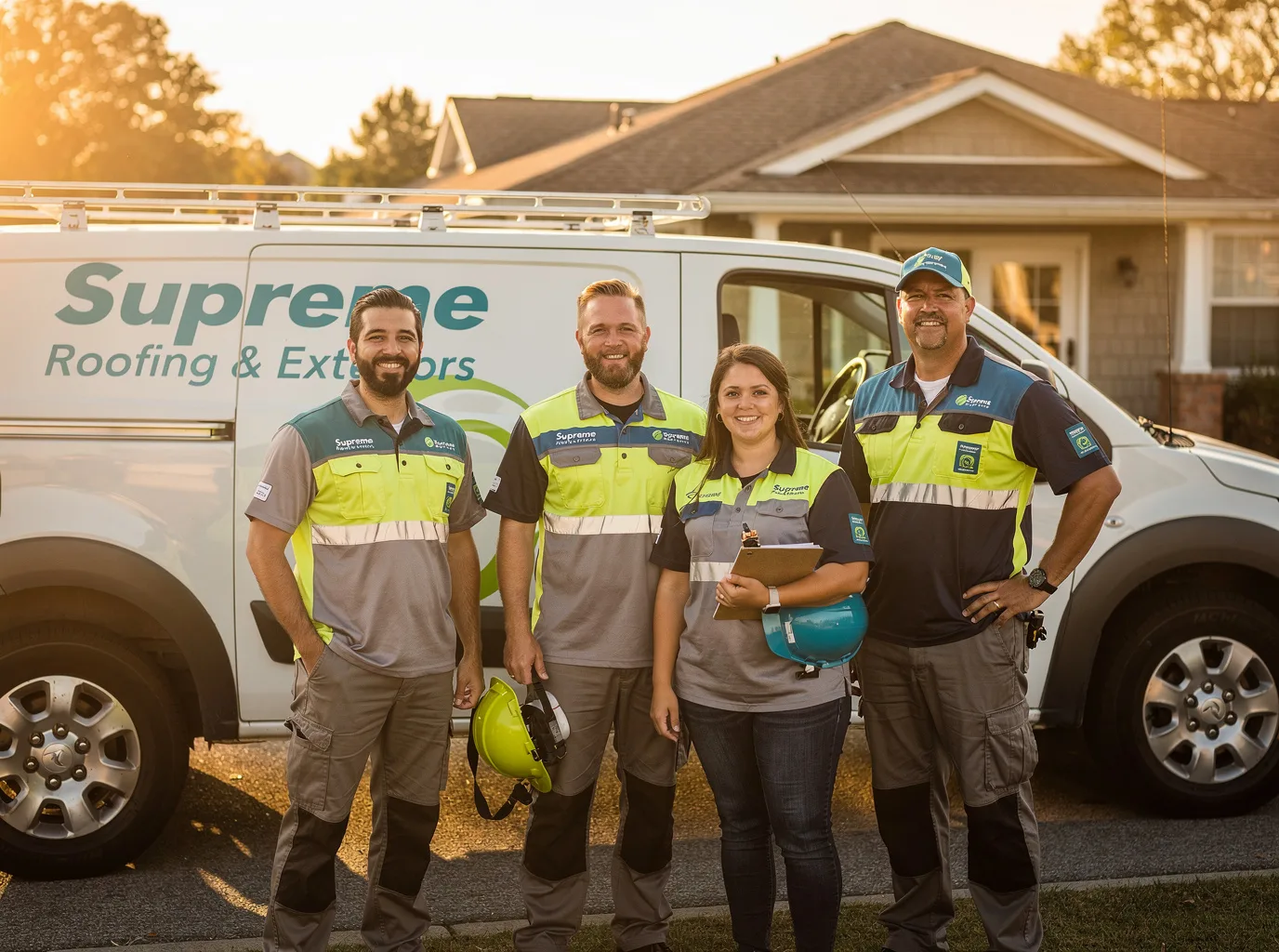 Roof Replacement company in Mckenzie, AL