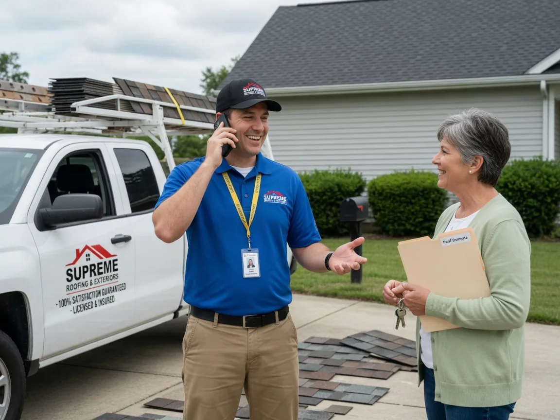 Roof Replacement Mckenzie, AL FAQs